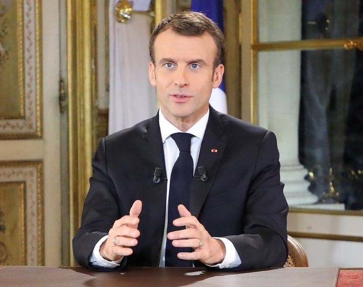 Протесты во Франции создают угрозу для реформ Макрона 