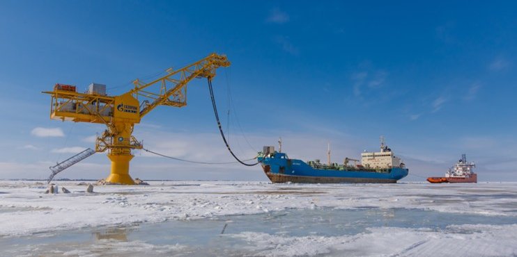 "Газпром нефть"  увеличила запасы углеводородов на 2,2% 