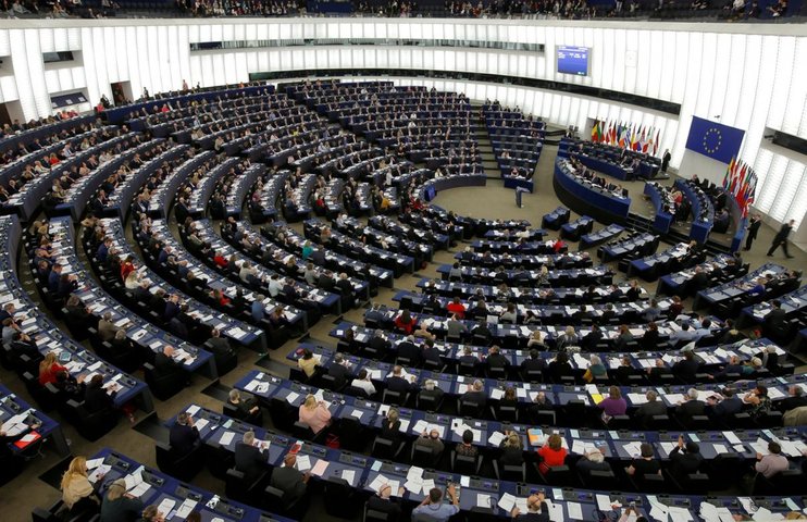 Выборы в Европарламент не вызывают интереса у европейцев 