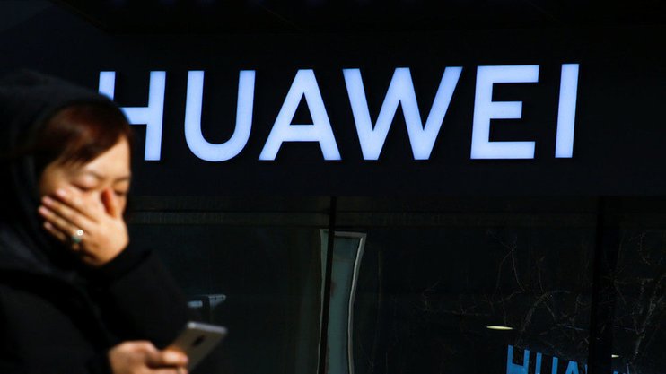 Исполнительный директор Huawei обвиняется в краже коммерческой тайны 