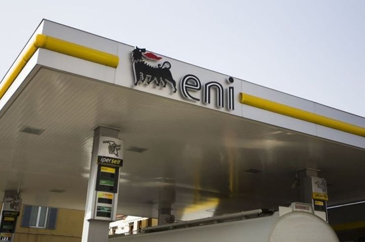 Итальянская Eni купила у Exxon 10% в проекте на шельфе Мозамбика 